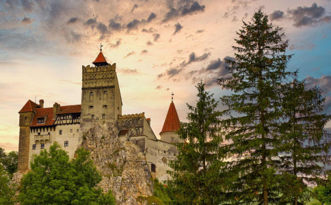 Reis FlyMeAwayga Transilvaaniasse