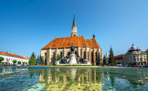 Reis FlyMeAwayga Transilvaaniasse