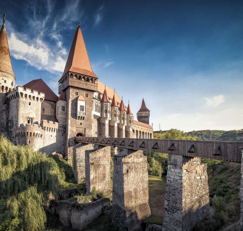 Ceļojums uz Transilvāniju Maija brīvdienās ar FlyMeAway