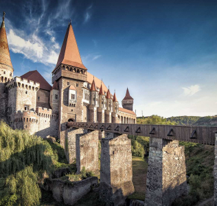 Ceļojums uz Transilvāniju Maija brīvdienās ar FlyMeAway